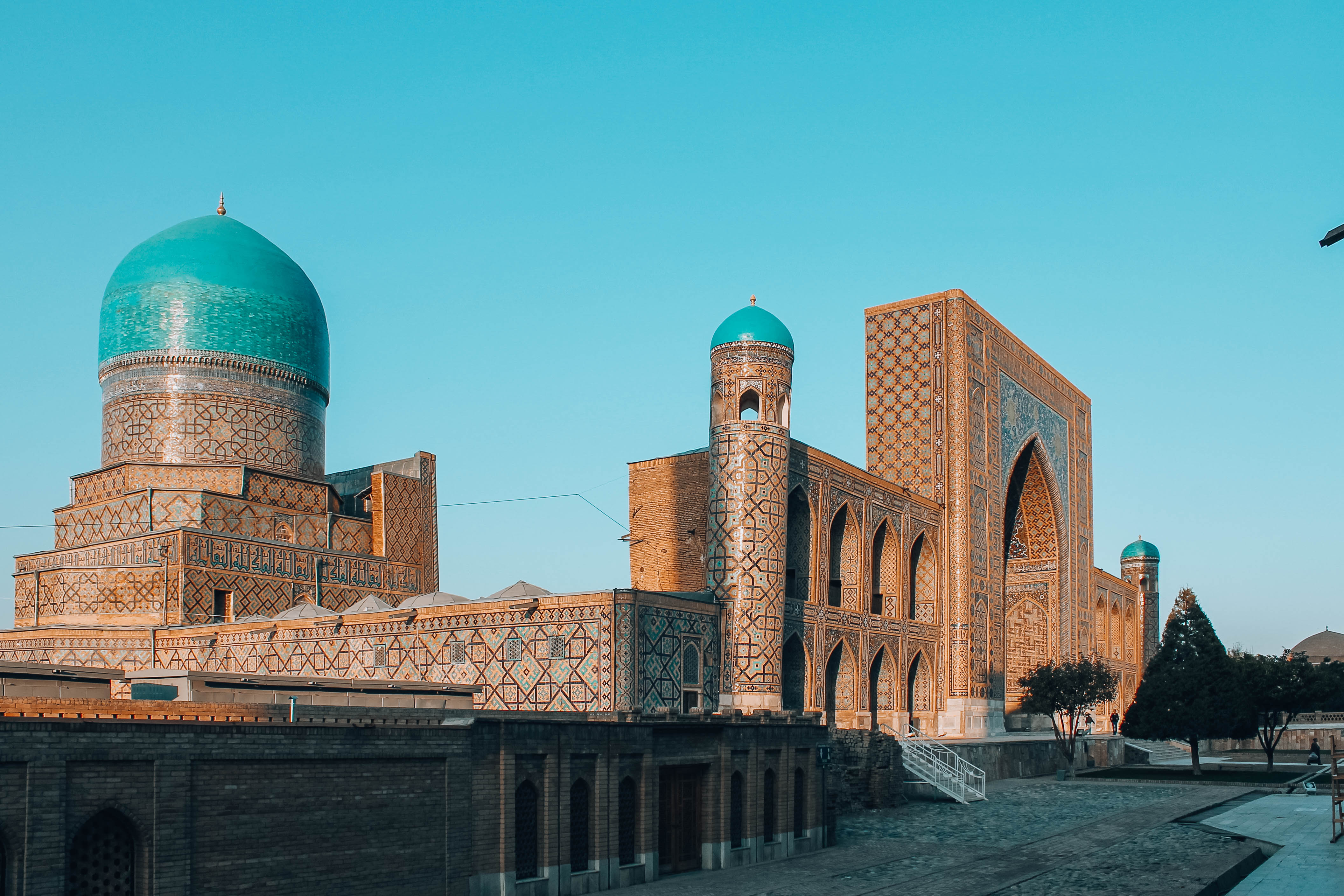 travel to uzbekistan from malaysia